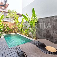 Amazing Freehold Investment In Center Of Canggu. Villas in Bali for Sale: Вилла в Чангу, Балиан за 25,3 млн. RUB. Freehold. Предварительный просмотр фото #7
