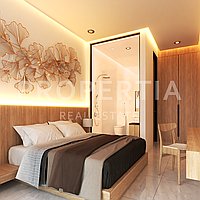 Modern Elegance In The Heart Of Canggu. Villas in Bali for Sale: Вилла в Чангу, Балиан за 273 тыс. USD. Leasehold. Предварительный просмотр фото #3