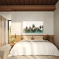 Choice of Two Stunningly Designed Three-Bedroom Freehold Villa in Central Berawa Locale. Villas in Bali for Sale: Вилла в Чангу, Балиан за 699 тыс. USD. Freehold. Предварительный просмотр фото #3