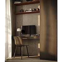 Choice of Two Stunningly Designed Three-Bedroom Freehold Villa in Central Berawa Locale. Villas in Bali for Sale: Вилла в Чангу, Балиан за 699 тыс. USD. Freehold. Предварительный просмотр фото #9