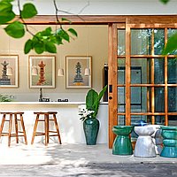 Peaceful 3-bedroom villa near the action in Canggu. Villas in Bali for Sale: Вилла в Чангу, Балиан за 426 тыс. USD. Leasehold. Предварительный просмотр фото #4