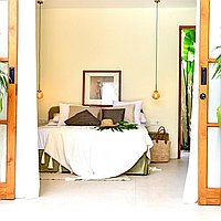 Peaceful 3-bedroom villa near the action in Canggu. Villas in Bali for Sale: Vila di dalam Canggu, Bali untuk 7,2 Miliar IDR. Leasehold. Pratinjau foto #8