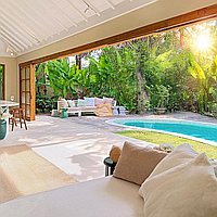 Peaceful 3-bedroom villa near the action in Canggu. Villas in Bali for Sale: Вилла в Чангу, Балиан за 426 тыс. USD. Leasehold. Предварительный просмотр фото #2