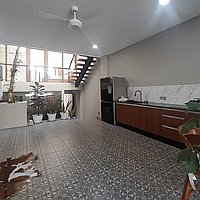 Modern split-level 3-bedroom villa with rooftop terrace in Cepaka. Villas in Bali for Sale: Вилла в Чангу, Балиан за 266 тыс. USD. Freehold. Предварительный просмотр фото #4