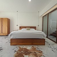 Modern split-level 3-bedroom villa with rooftop terrace in Cepaka. Villas in Bali for Sale: Вилла в Чангу, Балиан за 20,9 млн. RUB. Freehold. Предварительный просмотр фото #8