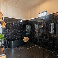 Stylish 4-bedroom villa in serene Tumbak Bayuh . Villas in Bali for Sale: Вилла в Чангу, Балиан за 387 тыс. USD. Leasehold. Предварительный просмотр фото #8