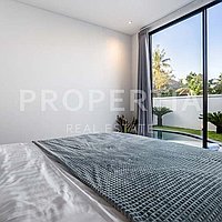 Modern Charm In Prime Pererenan. Villas in Bali for Sale: Vila di dalam Pererenan (Canggu), Bali untuk 4,5 Miliar IDR. Leasehold. Pratinjau foto #7