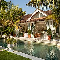 Gorgeous Four. Villas in Bali for Sale: Вилла в Чангу, Балиан за 890 тыс. USD. Leasehold. Предварительный просмотр фото #1