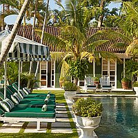 Gorgeous Four. Villas in Bali for Sale: Вилла в Чангу, Балиан за 890 тыс. USD. Leasehold. Предварительный просмотр фото #1