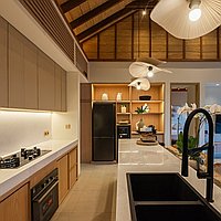 Peaceful Living Meets Modern Comfort in North Canggu. Villas in Bali for Sale: Вилла в Чангу, Балиан за 31,6 млн. RUB. Leasehold. Предварительный просмотр фото #7