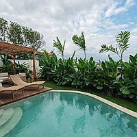 Peaceful Living Meets Modern Comfort in North Canggu. Villas in Bali for Sale: Вилла в Чангу, Балиан за 31,3 млн. RUB. Leasehold. Предварительный просмотр фото #2