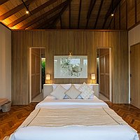 Peaceful Living Meets Modern Comfort in North Canggu. Villas in Bali for Sale: Вилла в Чангу, Балиан за 31,6 млн. RUB. Leasehold. Предварительный просмотр фото #11