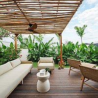 Peaceful Living Meets Modern Comfort in North Canggu. Villas in Bali for Sale: Вилла в Чангу, Балиан за 31,3 млн. RUB. Leasehold. Предварительный просмотр фото #3