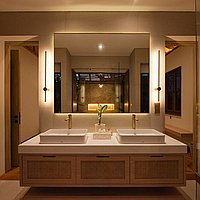 Peaceful Living Meets Modern Comfort in North Canggu. Villas in Bali for Sale: Вилла в Чангу, Балиан за 31,6 млн. RUB. Leasehold. Предварительный просмотр фото #10