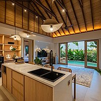 Peaceful Living Meets Modern Comfort in North Canggu. Villas in Bali for Sale: Вилла в Чангу, Балиан за 31,6 млн. RUB. Leasehold. Предварительный просмотр фото #8