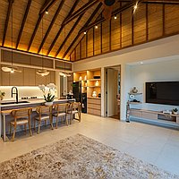 Peaceful Living Meets Modern Comfort in North Canggu. Villas in Bali for Sale: Вилла в Чангу, Балиан за 31,3 млн. RUB. Leasehold. Предварительный просмотр фото #4
