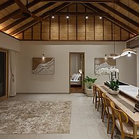 Peaceful Living Meets Modern Comfort in North Canggu. Villas in Bali for Sale: Вилла в Чангу, Балиан за 31,3 млн. RUB. Leasehold. Предварительный просмотр фото #5