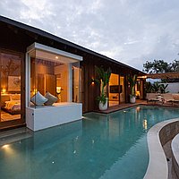 Peaceful Living Meets Modern Comfort in North Canggu. Villas in Bali for Sale: Вилла в Чангу, Балиан за 31,6 млн. RUB. Leasehold. Предварительный просмотр фото #1