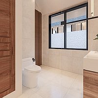 Charming freehold villa with rice field view near the beach in Cemagi. Villas in Bali for Sale: Vila di dalam Canggu, Bali untuk 7,8 Miliar IDR. Freehold. Pratinjau foto #8