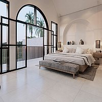 Charming freehold villa with rice field view near the beach in Cemagi. Villas in Bali for Sale: Vila di dalam Canggu, Bali untuk 7,8 Miliar IDR. Freehold. Pratinjau foto #9