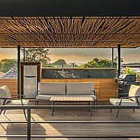 Modern three bedroom villa in tranquil Tumbak Bayuh village. Villas in Bali for Sale: Вилла в Чангу, Балиан за 712 тыс. USD. Leasehold. Предварительный просмотр фото #15