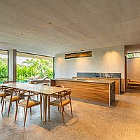 Modern three bedroom villa in tranquil Tumbak Bayuh village. Villas in Bali for Sale: Вилла в Чангу, Балиан за 712 тыс. USD. Leasehold. Предварительный просмотр фото #6