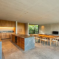 Modern three bedroom villa in tranquil Tumbak Bayuh village. Villas in Bali for Sale: Вилла в Чангу, Балиан за 712 тыс. USD. Leasehold. Предварительный просмотр фото #7