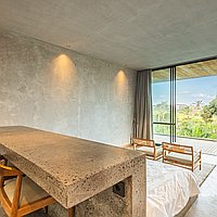 Modern three bedroom villa in tranquil Tumbak Bayuh village. Villas in Bali for Sale: Вилла в Чангу, Балиан за 712 тыс. USD. Leasehold. Предварительный просмотр фото #12