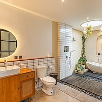 Tranquil three-bedroom villa in Tumbak Bayuh for lease. Villas in Bali for Sale: Вилла в Чангу, Балиан за 417 тыс. USD. Leasehold. Предварительный просмотр фото #8