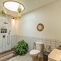 Tranquil three-bedroom villa in Tumbak Bayuh for lease. Villas in Bali for Sale: Вилла в Чангу, Балиан за 417 тыс. USD. Leasehold. Предварительный просмотр фото #10