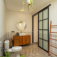 Tranquil three-bedroom villa in Tumbak Bayuh for lease. Villas in Bali for Sale: Вилла в Чангу, Балиан за 417 тыс. USD. Leasehold. Предварительный просмотр фото #12