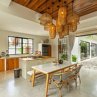 Tranquil three-bedroom villa in Tumbak Bayuh for lease. Villas in Bali for Sale: Вилла в Чангу, Балиан за 417 тыс. USD. Leasehold. Предварительный просмотр фото #5