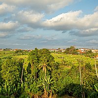Modern three bedroom villa in tranquil Tumbak Bayuh village. Villas in Bali for Sale: Вилла в Чангу, Балиан за 712 тыс. USD. Leasehold. Предварительный просмотр фото #16