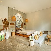 Tranquil three-bedroom villa in Tumbak Bayuh for lease. Villas in Bali for Sale: Вилла в Чангу, Балиан за 417 тыс. USD. Leasehold. Предварительный просмотр фото #7