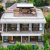 Modern three bedroom villa in tranquil Tumbak Bayuh village. Villas in Bali for Sale: Вилла в Чангу, Балиан за 712 тыс. USD. Leasehold. Предварительный просмотр фото #2