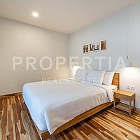 Contemporary Tropical Villa In Berawa. Villas in Bali for Sale: Вилла в Берава (Чангу), Балиан за 467 тыс. USD. Leasehold. Предварительный просмотр фото #3