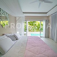 Modern Elegance In Berawa. Villas in Bali for Sale: Вилла в Берава (Чангу), Балиан за 13,3 млн. RUB. Leasehold. Предварительный просмотр фото #3
