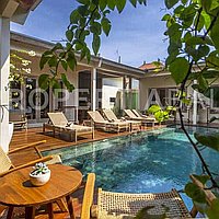 Beautiful Investment Villa In Kayu Tulang. Villas in Bali for Sale: Вилла в Чангу, Балиан за 350 тыс. USD. Leasehold. Предварительный просмотр фото #8
