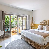 Beautiful Investment Villa In Kayu Tulang. Villas in Bali for Sale: Вилла в Чангу, Балиан за 350 тыс. USD. Leasehold. Предварительный просмотр фото #6