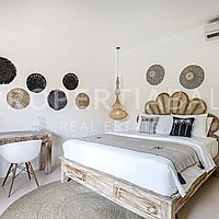 Beautiful Investment Villa In Kayu Tulang. Villas in Bali for Sale: Вилла в Чангу, Балиан за 350 тыс. USD. Leasehold. Предварительный просмотр фото #4