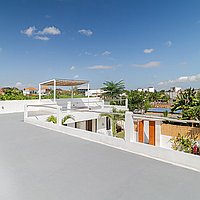 Long Lease: Two-bedroom Villa with Rooftop Lounge in Serene Tumbak Bayuh, Near to the Beach. Villas in Bali for Sale: Вилла в Чангу, Балиан за 210 тыс. USD. Leasehold. Предварительный просмотр фото #15