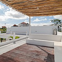 Long Lease: Two-bedroom Villa with Rooftop Lounge in Serene Tumbak Bayuh, Near to the Beach. Villas in Bali for Sale: Вилла в Чангу, Балиан за 210 тыс. USD. Leasehold. Предварительный просмотр фото #14