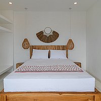 Long Lease: Two-bedroom Villa with Rooftop Lounge in Serene Tumbak Bayuh, Near to the Beach. Villas in Bali for Sale: Вилла в Чангу, Балиан за 210 тыс. USD. Leasehold. Предварительный просмотр фото #7