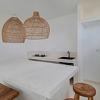 Long Lease: Two-bedroom Villa with Rooftop Lounge in Serene Tumbak Bayuh, Near to the Beach. Villas in Bali for Sale: Вилла в Чангу, Балиан за 210 тыс. USD. Leasehold. Предварительный просмотр фото #4