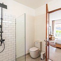 Tranquil living in 2-bedroom Pererenan villa. Villas in Bali for Sale: Вилла в Чангу, Балиан за 273 тыс. USD. Leasehold. Предварительный просмотр фото #12