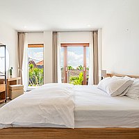 Tranquil living in 2-bedroom Pererenan villa. Villas in Bali for Sale: Вилла в Чангу, Балиан за 273 тыс. USD. Leasehold. Предварительный просмотр фото #9