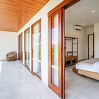 Tranquil living in 2-bedroom Pererenan villa. Villas in Bali for Sale: Вилла в Чангу, Балиан за 273 тыс. USD. Leasehold. Предварительный просмотр фото #8