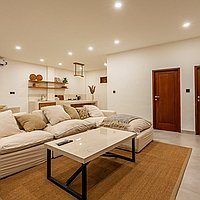 Tranquil living in 2-bedroom Pererenan villa. Villas in Bali for Sale: Вилла в Чангу, Балиан за 273 тыс. USD. Leasehold. Предварительный просмотр фото #5