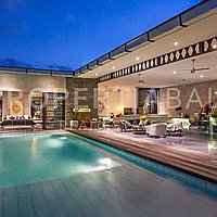 Industrial Inspired Villa In Nelayan. Villas in Bali for Sale: Vila di dalam Canggu, Bali untuk 7,2 Miliar IDR. Leasehold. Pratinjau foto #6