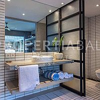 Industrial Inspired Villa In Nelayan. Villas in Bali for Sale: Вилла в Чангу, Балиан за 424 тыс. USD. Leasehold. Предварительный просмотр фото #2